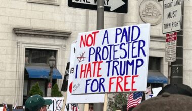 No Kings Protest Los Angeles: List of Locations and What to Expect On October 18 | US News