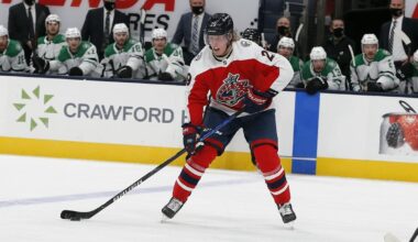 Blue Jackets Reportedly Targeted Shoulder