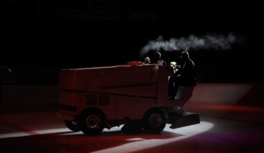 Fired Red Wings Zamboni Driver Gets His Day in Court
