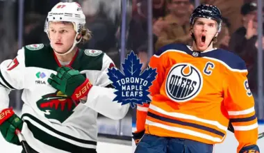 What Kaprizov's $136M Deal Means for the Maple Leafs' Chances at Connor McDavid