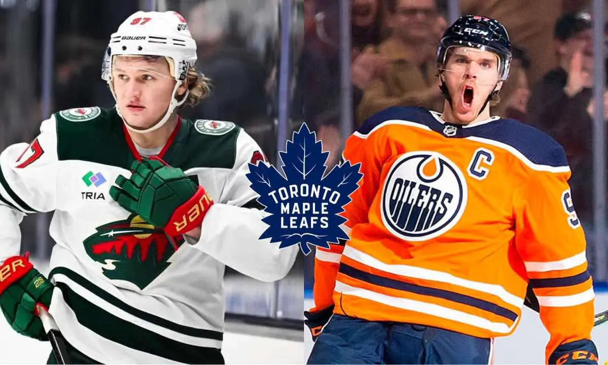 What Kaprizov's $136M Deal Means for the Maple Leafs' Chances at Connor McDavid