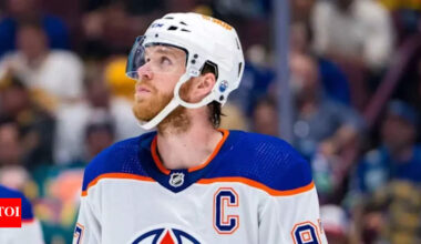 What Kirill Kaprizov’s massive deal means for Connor McDavid and the Edmonton Oilers’ next big decision | NHL News