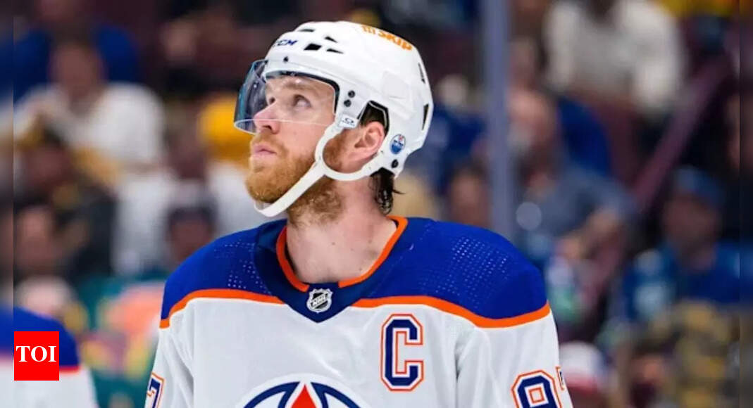 What Kirill Kaprizov’s massive deal means for Connor McDavid and the Edmonton Oilers’ next big decision | NHL News