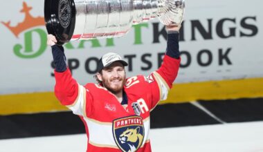 The NHL season will feature Florida threepeat bid and a return to the Winter Olympics