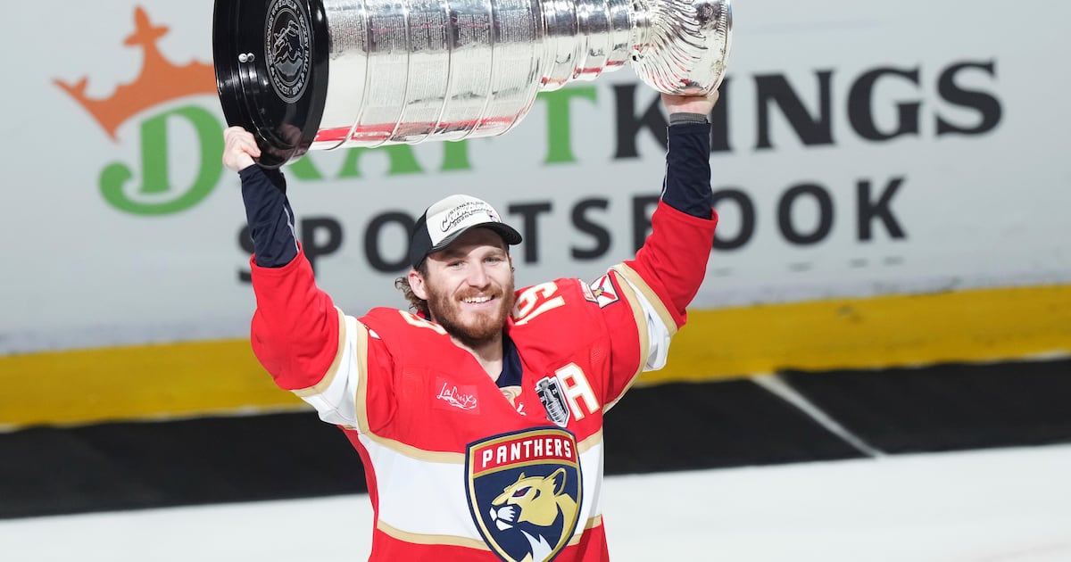 The NHL season will feature Florida threepeat bid and a return to the Winter Olympics