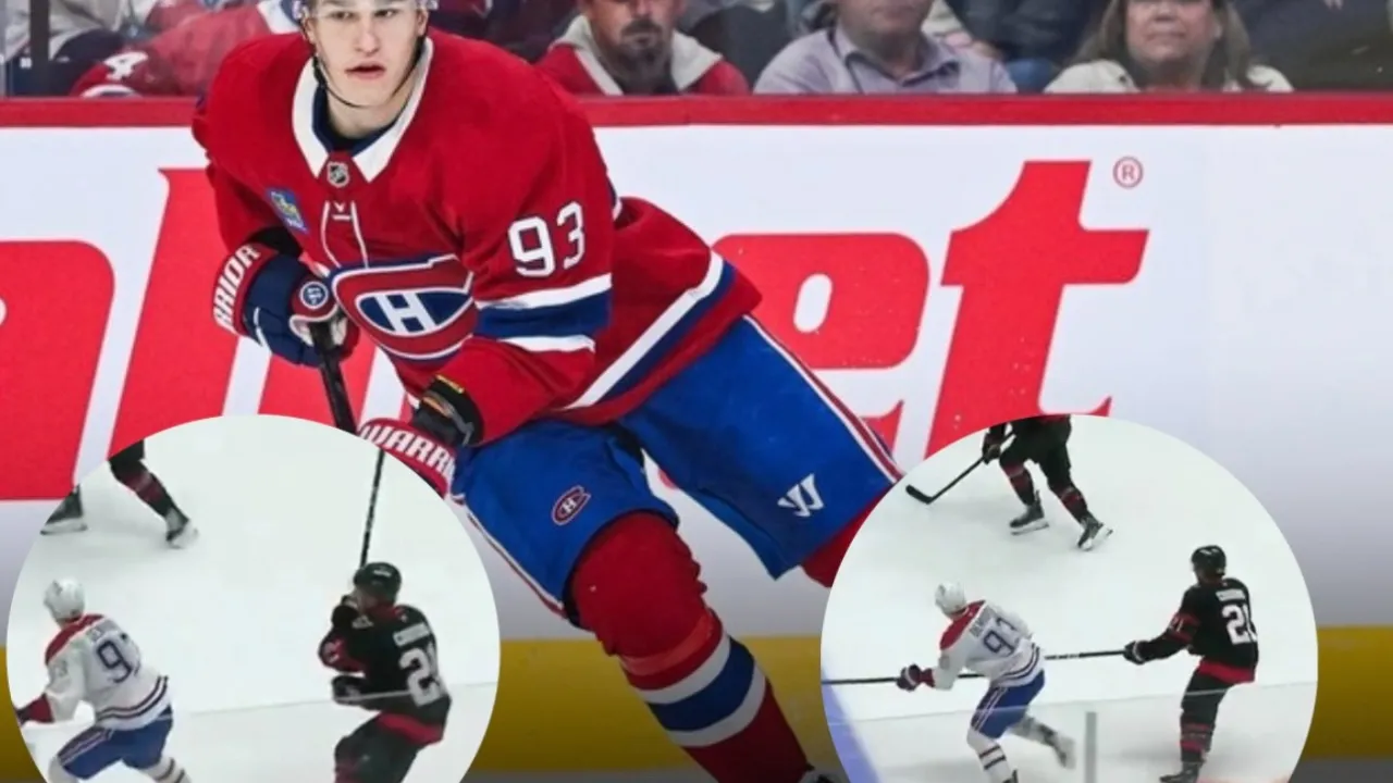 Concerning Announcement on Ivan Demidov's Health as Habs Fans Hold Their Breath