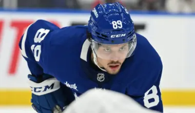 Multiple Teams Now Targeting Maple Leafs Forward Nick Robertson in Trade Talks