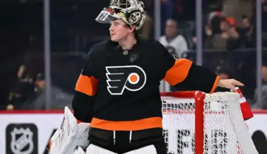 Carter Hart Expected to Sign $5 Million Deal With This Western Conference Team