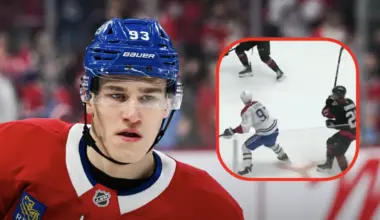 'NHL's Most Hated Player' Nick Cousins May Face Suspension for Illegal Slash on Canadiens Star Ivan