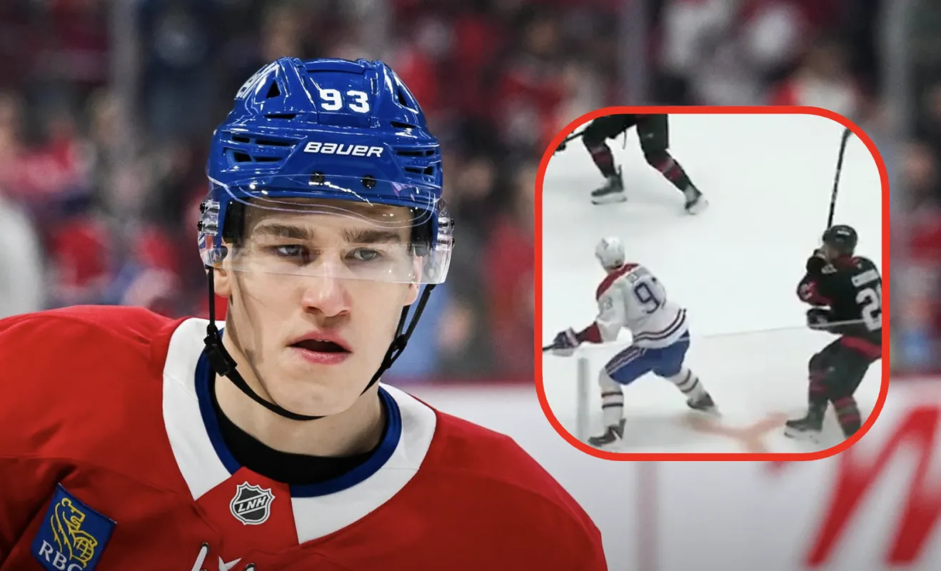'NHL's Most Hated Player' Nick Cousins May Face Suspension for Illegal Slash on Canadiens Star Ivan