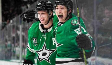 Stars' Cap Situation May Hinder Robertson Extension