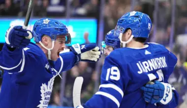 Maple Leafs Don't Need to Trade These Two Forwards Right Now