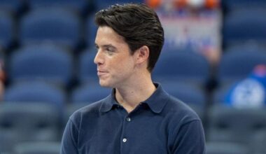 Thomas Hickey living out new dream as Islanders analyst on MSG Sportsnet