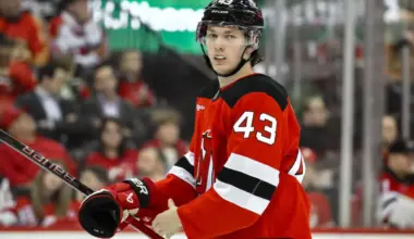 Vancouver Canucks' Fate with Luke Hughes Appears to be Confirmed After New Development