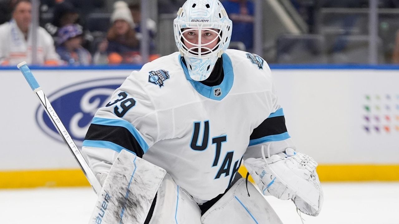 Oilers acquire goalie Connor Ingram from Mammoth for future considerations