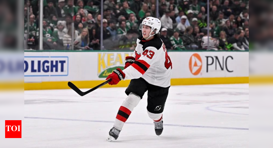 New Jersey Devils lock down defenseman Luke Hughes with 7-year, $63 million deal | NHL News
