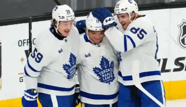 Roster Cuts Catch Up to Two Former Maple Leafs in Latest Waiver Moves