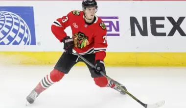 Vancouver Canucks Officially in the Mix to Acquire Former Chicago Blackhawks First Round Pick