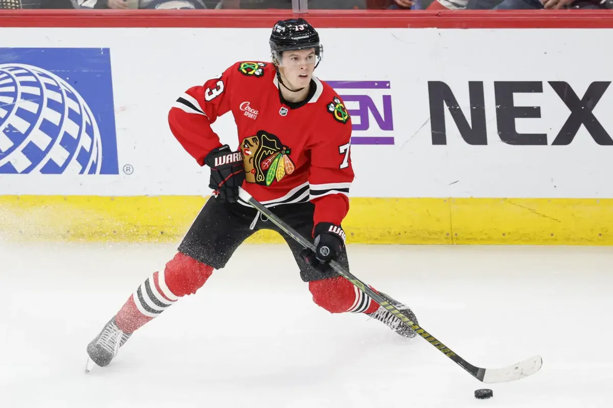 Vancouver Canucks Officially in the Mix to Acquire Former Chicago Blackhawks First Round Pick