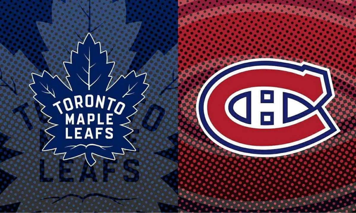 Maple Leafs' Projected Opening Night Lineup for Season Opener vs. Canadiens