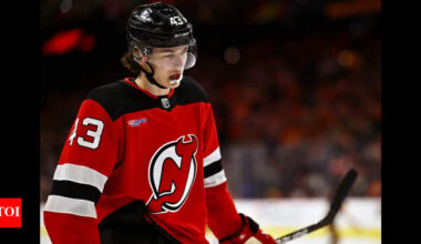 Luke Hughes’ $63M contract ensures New Jersey Devils keep Luke Hughes and Jack Hughes together through 2030s | NHL News