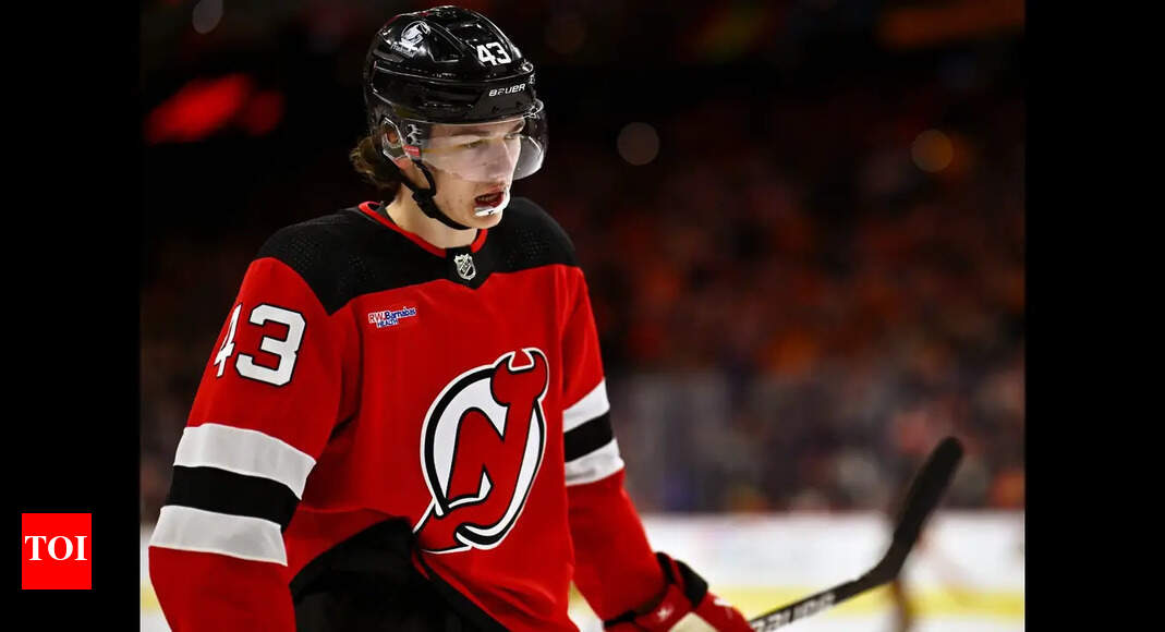 Luke Hughes’ $63M contract ensures New Jersey Devils keep Luke Hughes and Jack Hughes together through 2030s | NHL News
