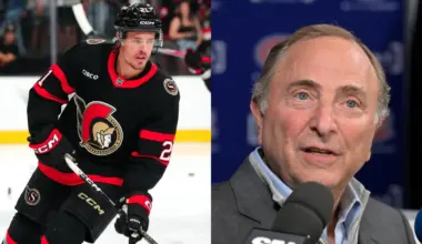 Bettman and the NHL Issues Ruling on Nick Cousins Following Montreal Clash