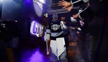 Kings goaltending strong in preseason play