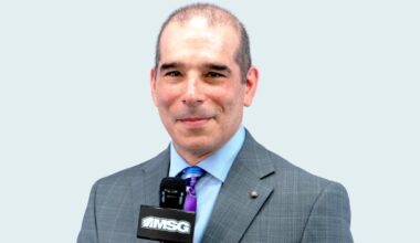 Dave Starman gets 'dream of a lifetime' as new Rangers lead radio analyst