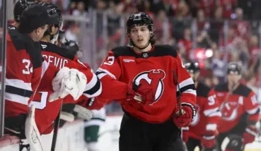 Major Speculation for Vancouver Canucks After Luke Hughes Confirms 10-Team No Trade Clause