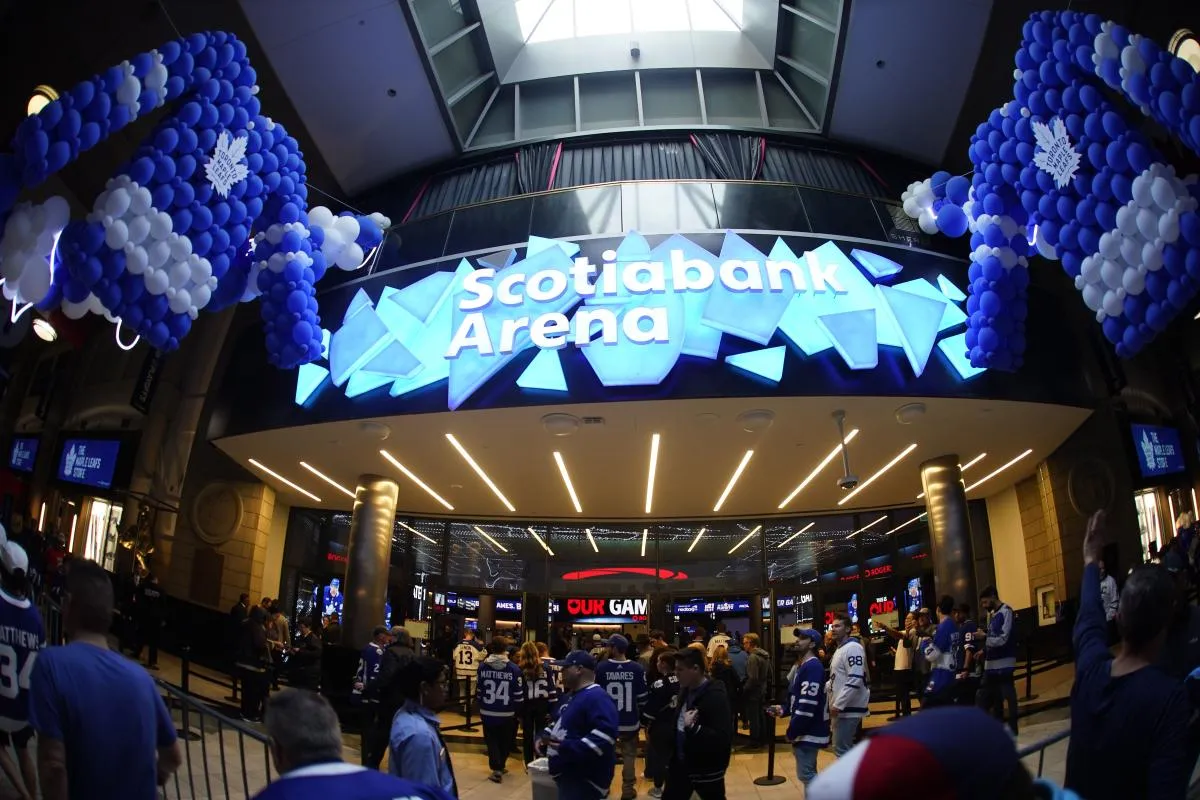 Maple Leafs Launch Exclusive Fan Access With Free Tickets and Giveaways