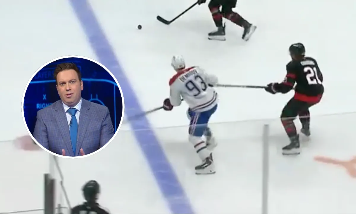 Ivan Demidov Injury Update Provides Relief to Montreal Canadiens Fans After Slashing Incident