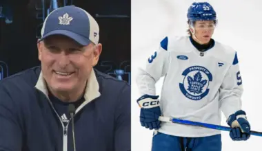 Craig Berube Takes Playful Jab at Easton Cowan During Team Bonding Trip: 'Stick to Hockey'