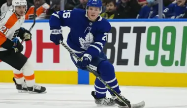 Ex-Leafs Prospect Lands on Waivers Just a Few Months After Leaving the Organization