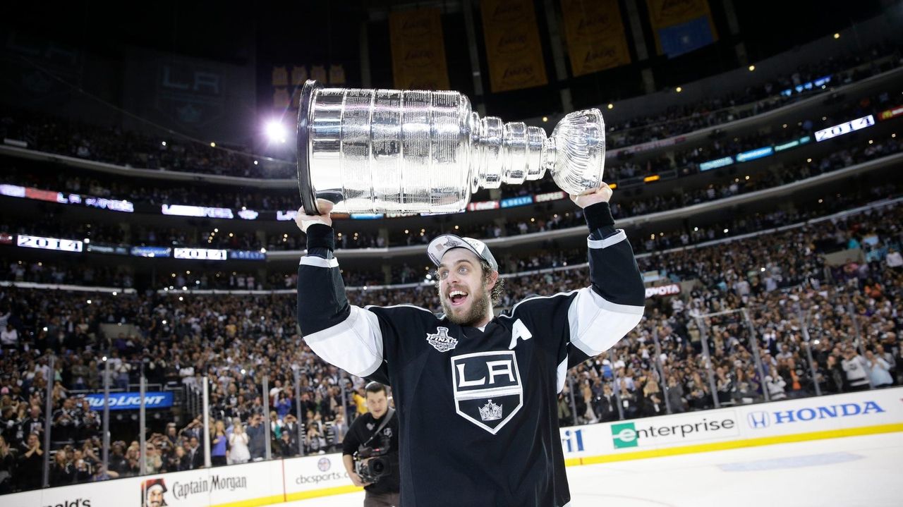 LA Kings return for another shot at playoff success after 4 straight 1st-round losses to Oilers