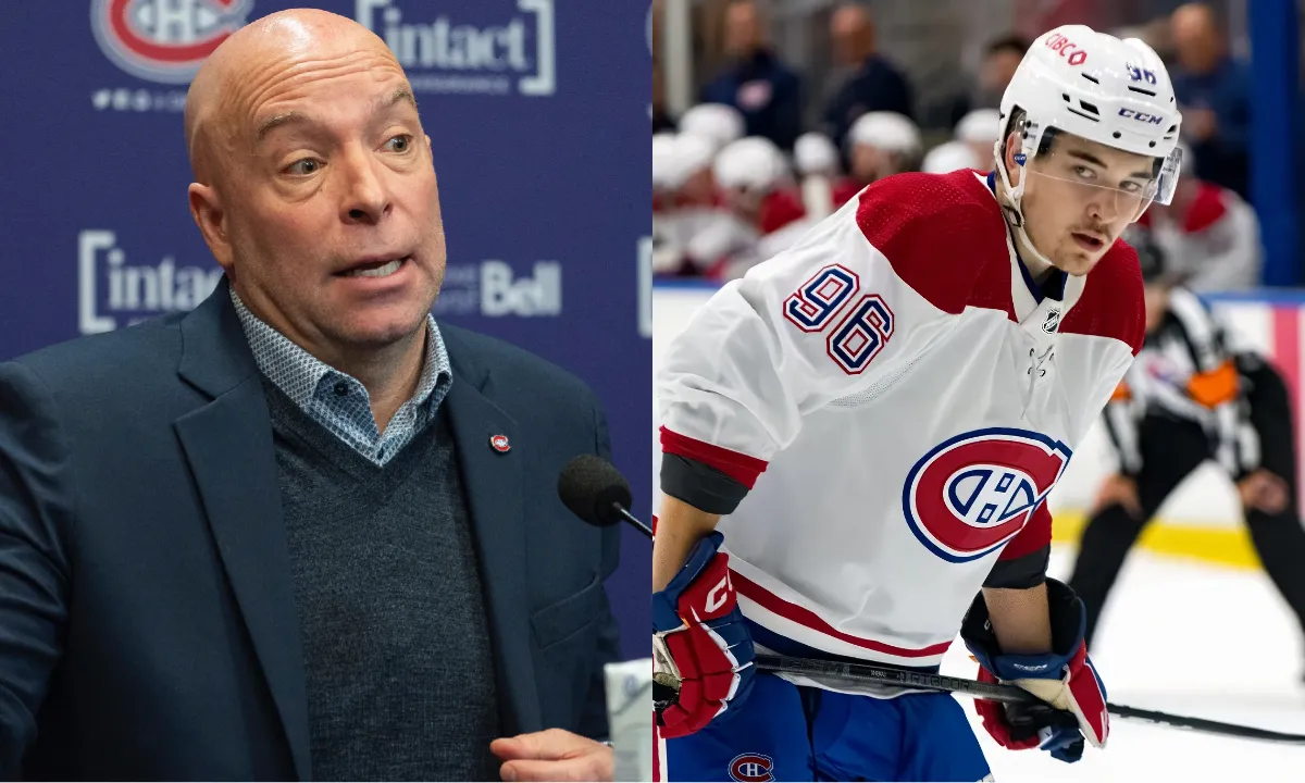 Canadiens May Have Picked Their Final Forward, a Choice Fans Might Question
