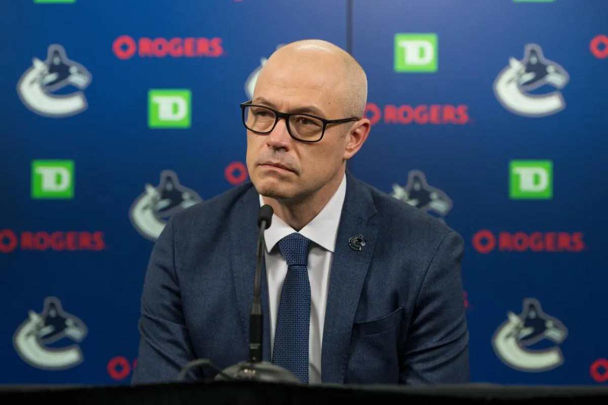 NHL Insider Gives Big Update Regarding the Vancouver Canucks & the Trade Market