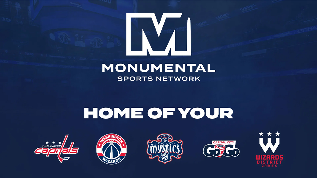 Monumental Sports Pulled From Streaming Platforms, Fans Left Searching For Capitals And Wizards Games