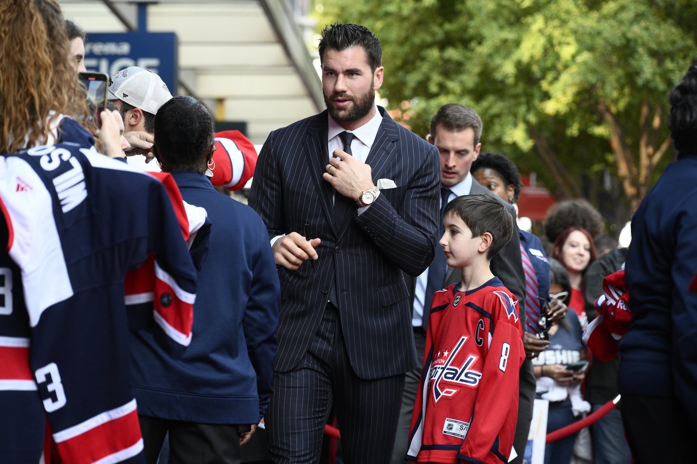 ‘If you like fashion, go ahead’: NHL entering era of relaxed player dress code | NanaimoNewsNOW