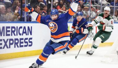 Give me a reason to draft this guy! Late round fantasy hockey picks