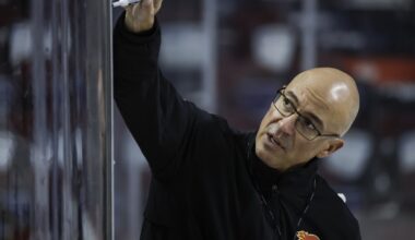 Calgary Flames extend head coach Ryan Huska for two seasons | NanaimoNewsNOW