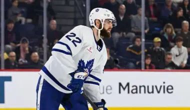 Former Maple Leafs Defenseman Released From PTO With Florida Panthers