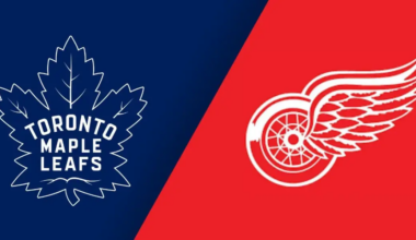 NHL Preseason Game Preview: Detroit Red Wings at Toronto Maple Leafs with Projected Line Combinations 10/2/2025