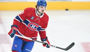 Martin St-Louis' Defensive Lines Appear to Define Arber Xhekaj's Fate in Montreal