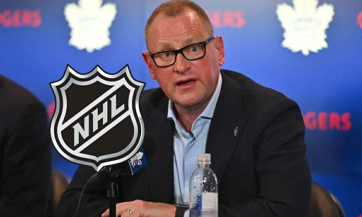 22 Players Hit Waivers as Maple Leafs Eye Potential Depth Move With Brad Treliving Connection