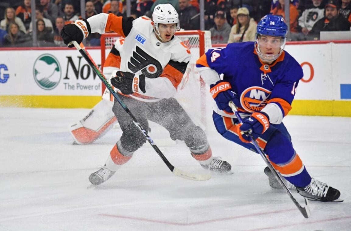 New York Islanders vs. Philadelphia Flyers: Time, TV, how to watch tonight