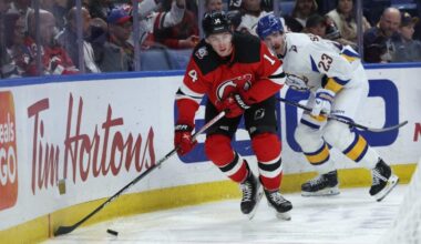 New Jersey Devils vs New York Rangers: Time, TV, streaming today