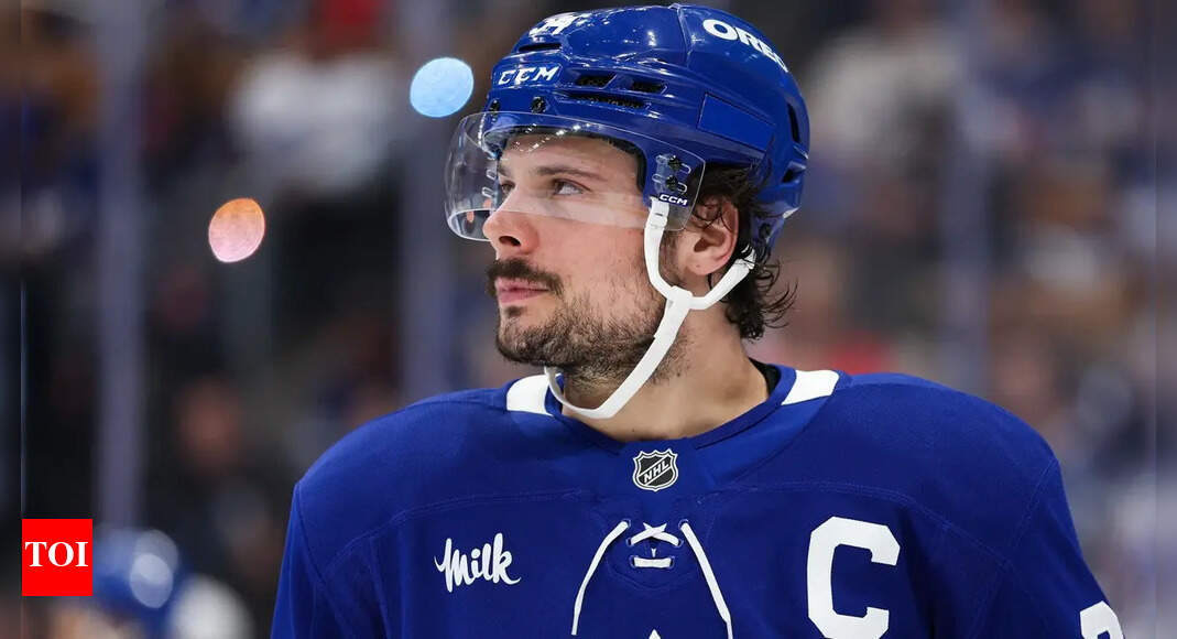 Toronto Maple Leafs’ Auston Matthews earns Craig Berube’s trust for rebound season | NHL News