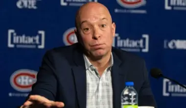 Four Players Cut from Canadiens Organization, Including a Surprise Name