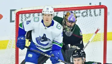 Former Vancouver Canucks Forward Career Reaches an All-Time Low